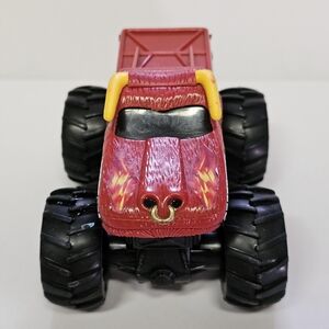 Buy 2, Get This FREE! Hot Wheels Monster Jam Truck El Toro Loco 1/64 Truck